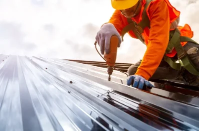 Travaux de zinguerie à Neuilly-le-Brignon